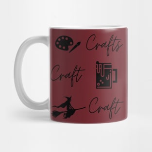 CRAFTS Mug